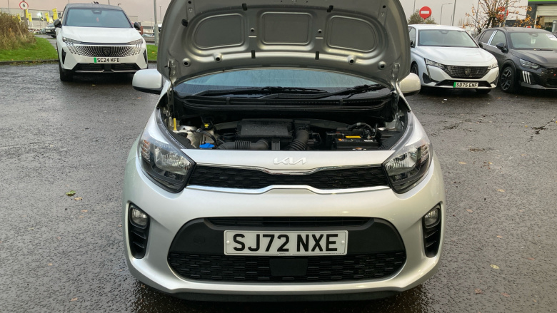 Kia Picanto 1.0 2 5dr Auto [4 seats] Petrol Hatchback